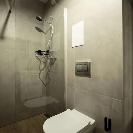 Wigurytower Apartaments 61 Lodž Exteriér fotografie