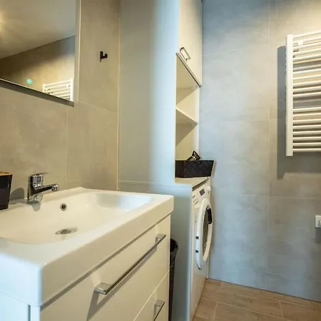 Wigurytower Apartaments 61 Lodž Exteriér fotografie