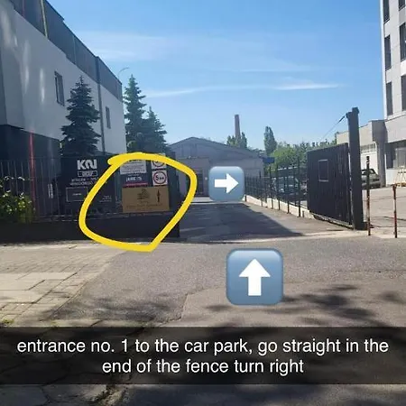 Wigurytower Apartaments 61 Lodž Exteriér fotografie