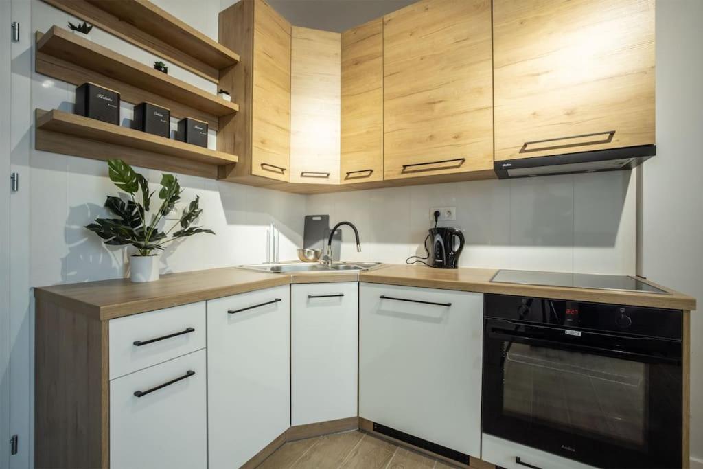 Apartment Wigurytower 61 Łódź